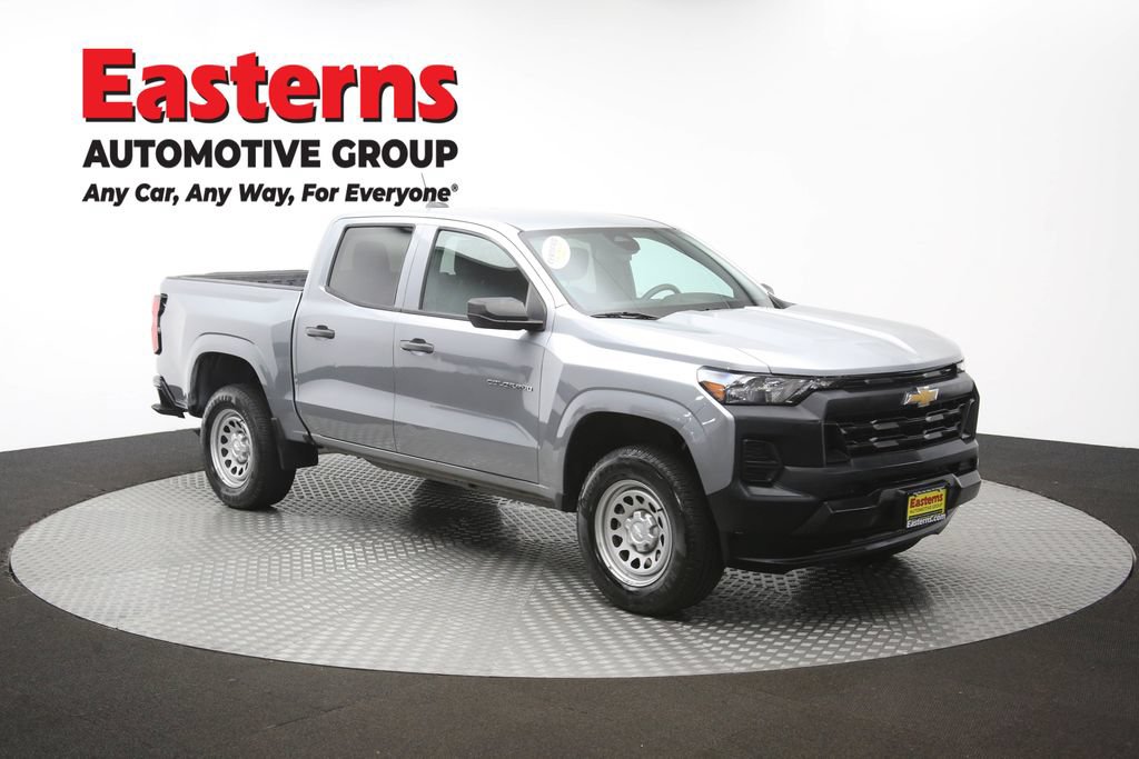 Used 2023 Chevrolet Colorado W/T RWD image 48