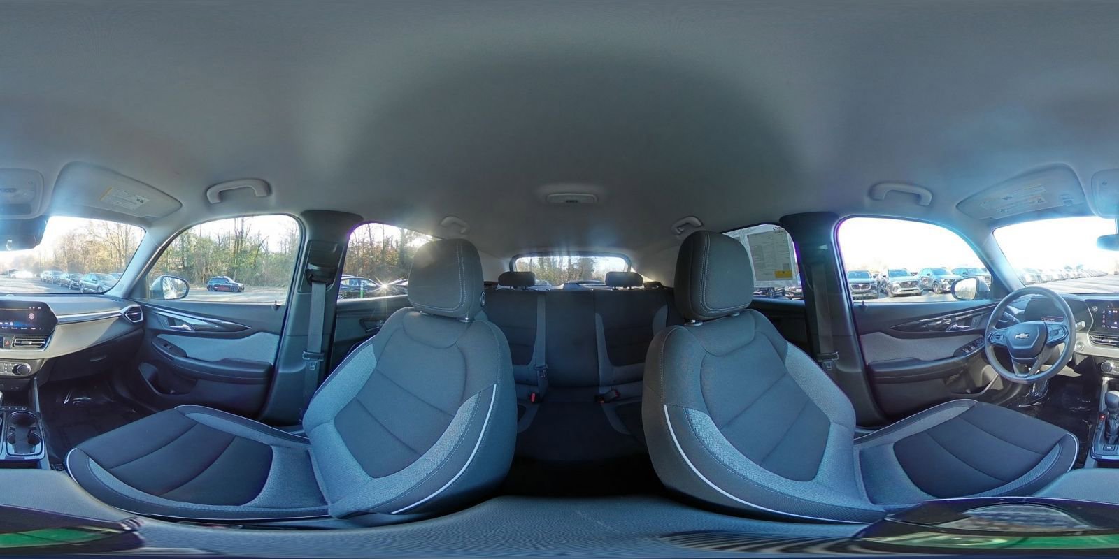 Used 2025 Chevrolet TrailBlazer LT image 40