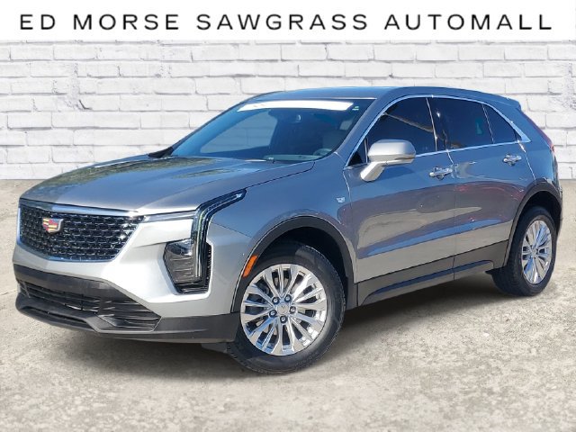 Certified 2024 Cadillac XT4 Luxury