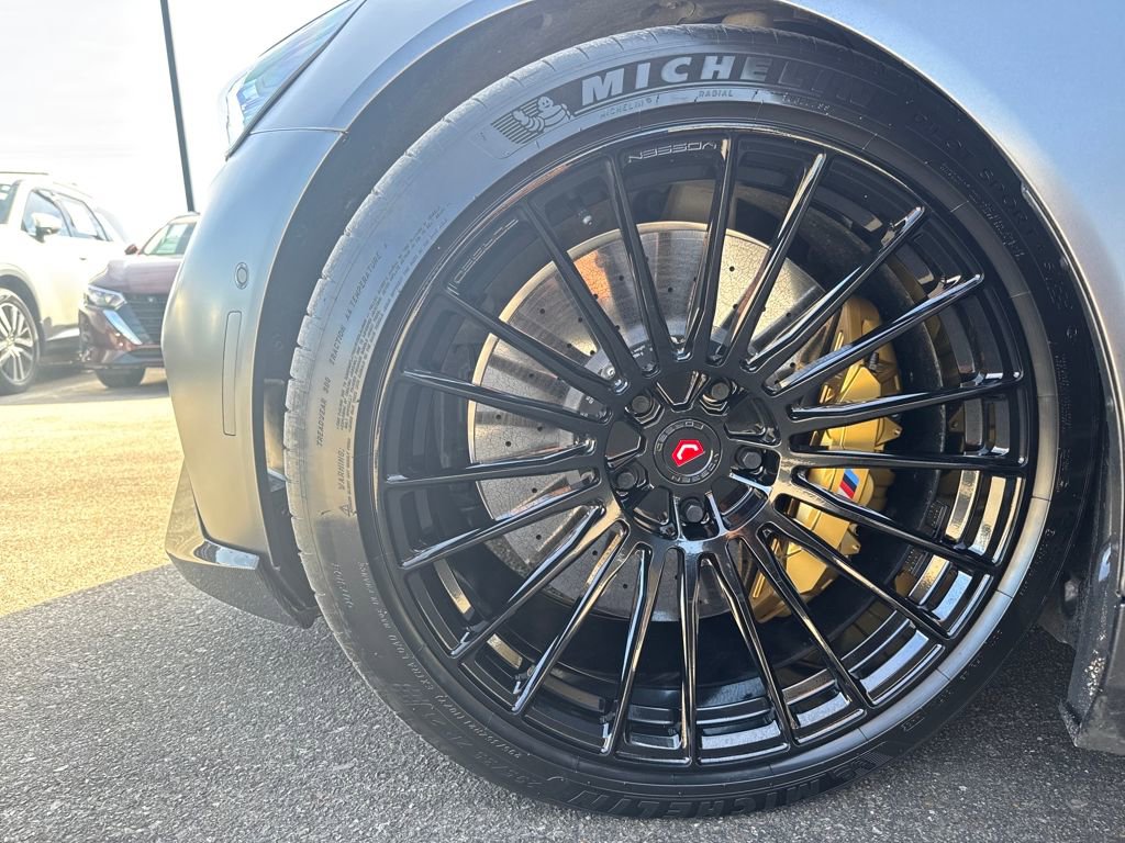 Used 2025 BMW M5 Touring image 25