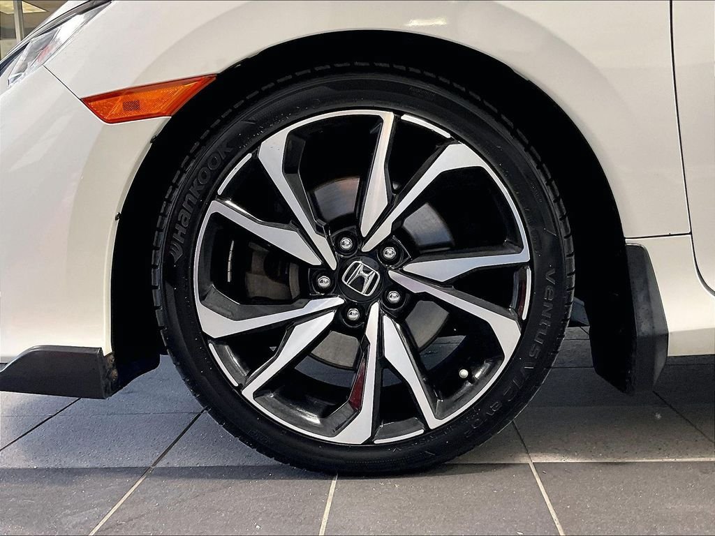Used 2017 Honda Civic Si image 7