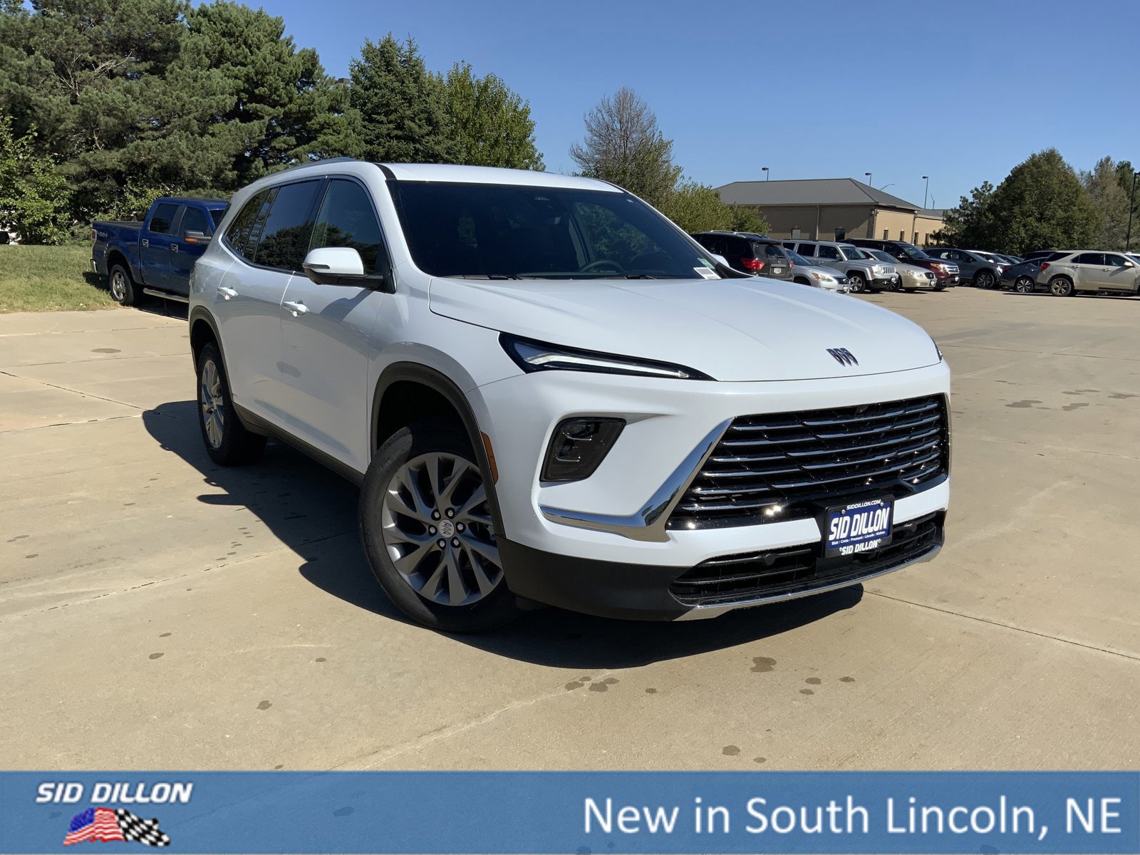 New 2026 Buick Enclave Preferred w/ Power Package image 2