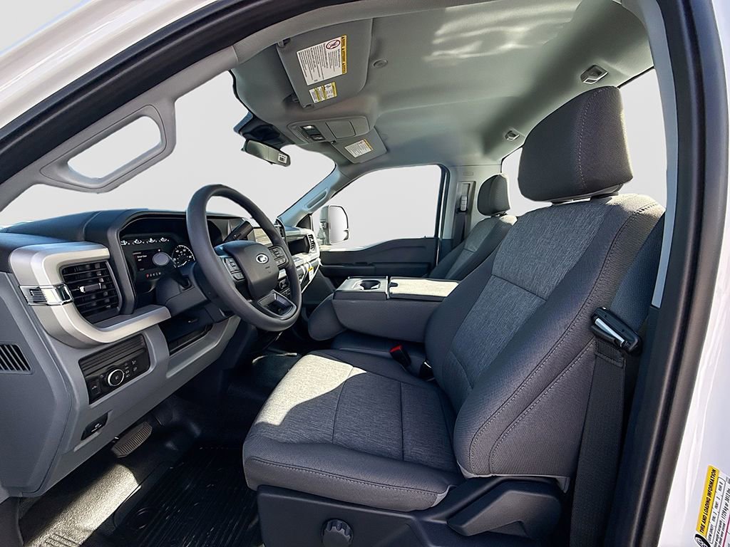 New 2026 Ford F250 XL w/ XL Chrome Package image 16