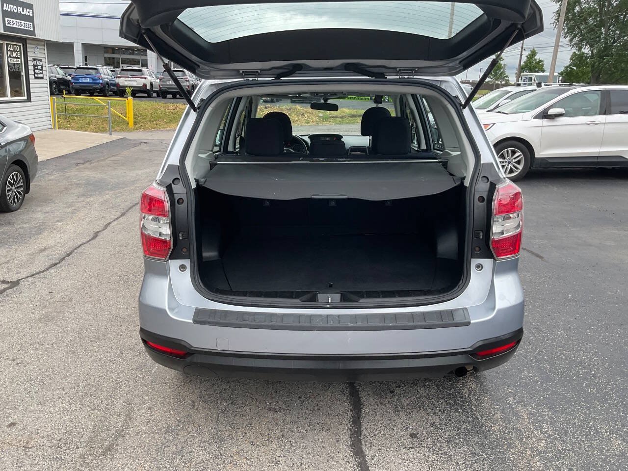 Used 2016 Subaru Forester 2.5i w/ Alloy Wheel Package AWD/4WD image 13