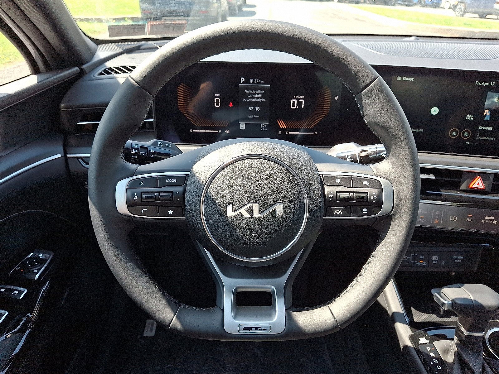 New 2026 Kia K5 GT-Line AWD/4WD image 16