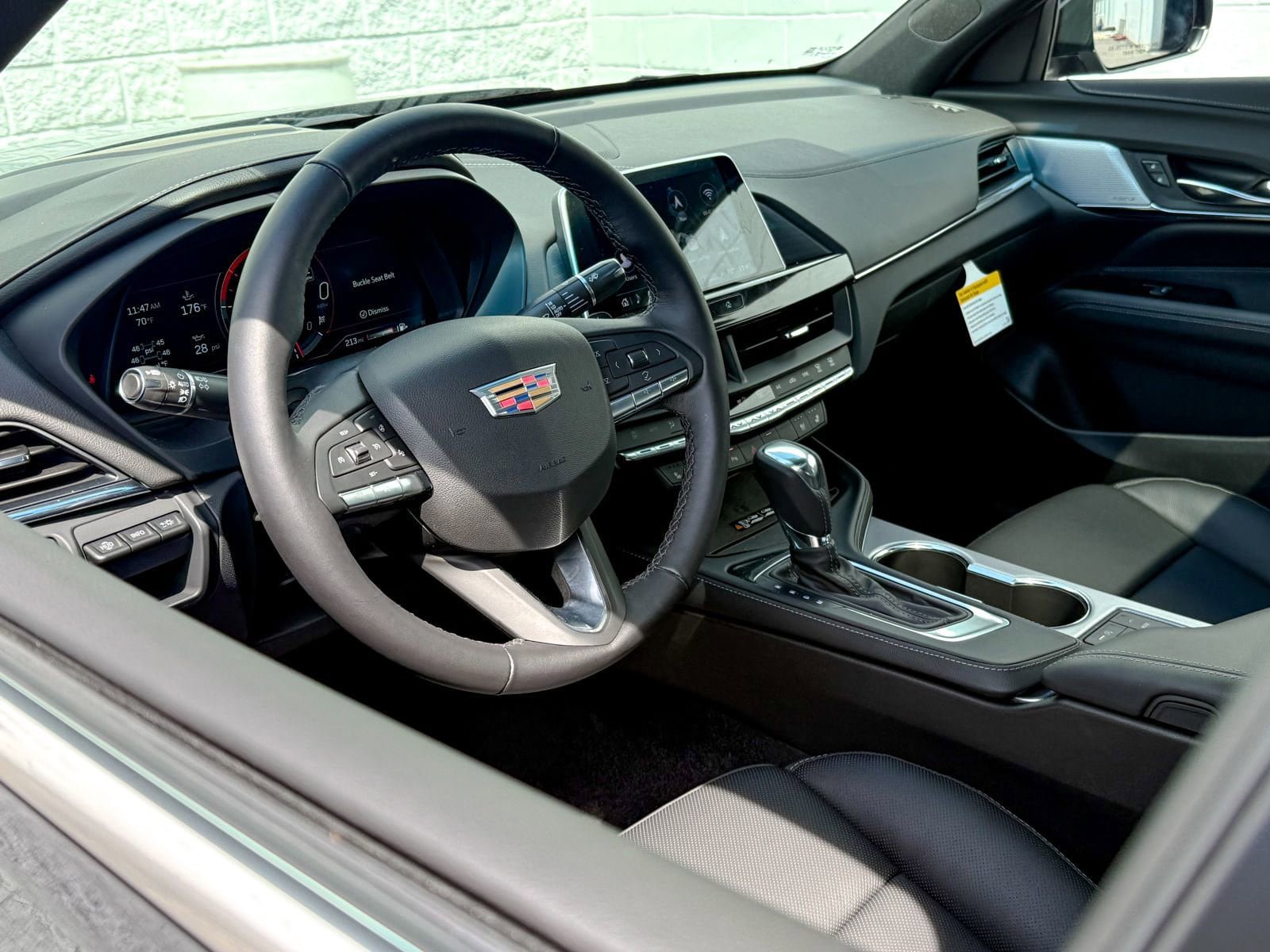 New 2026 Cadillac CT4 Premium Luxury AWD/4WD image 13