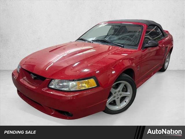 Used 1999 Ford Mustang Cobra