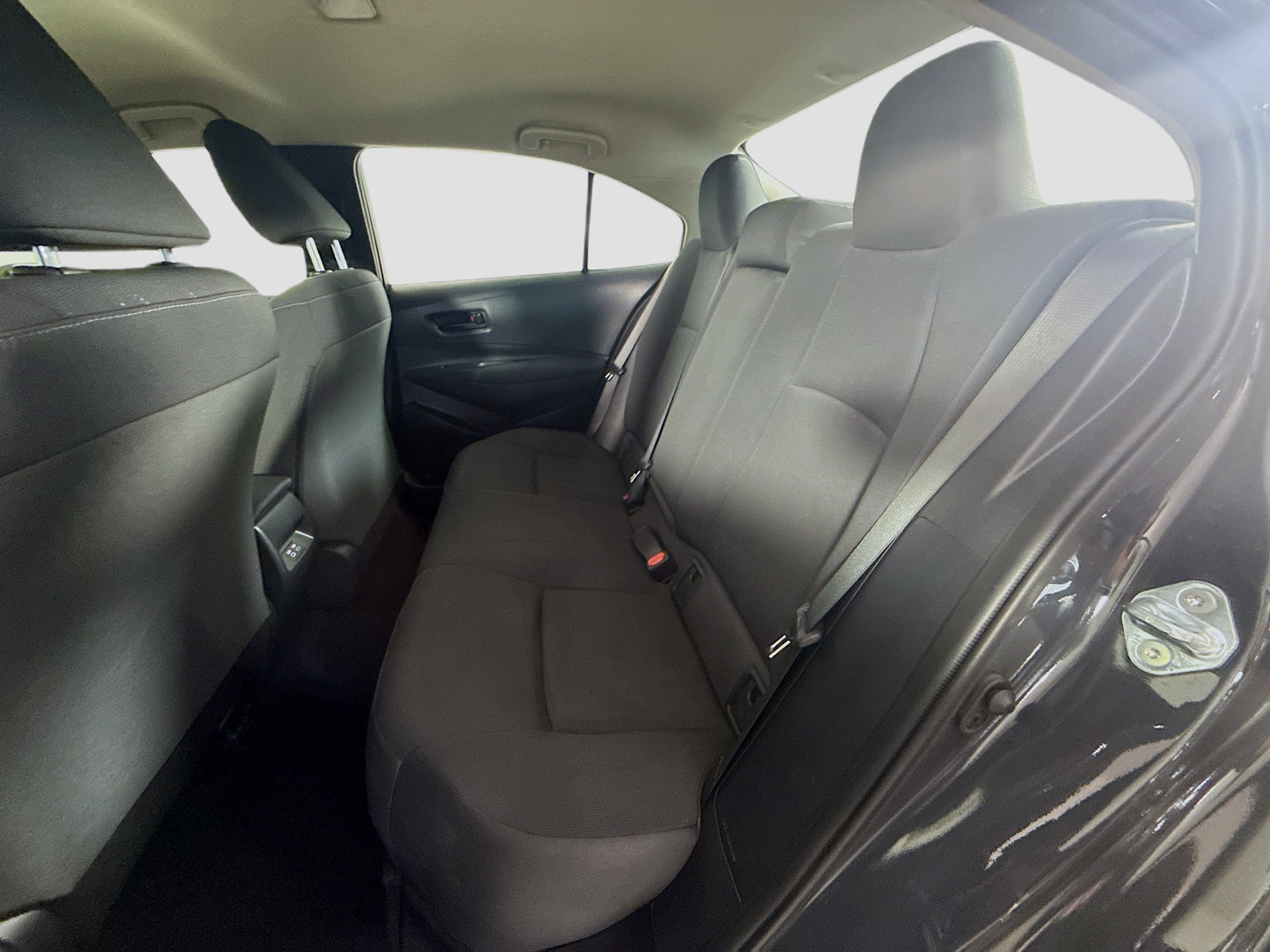 Used 2023 Toyota Corolla LE FWD image 24