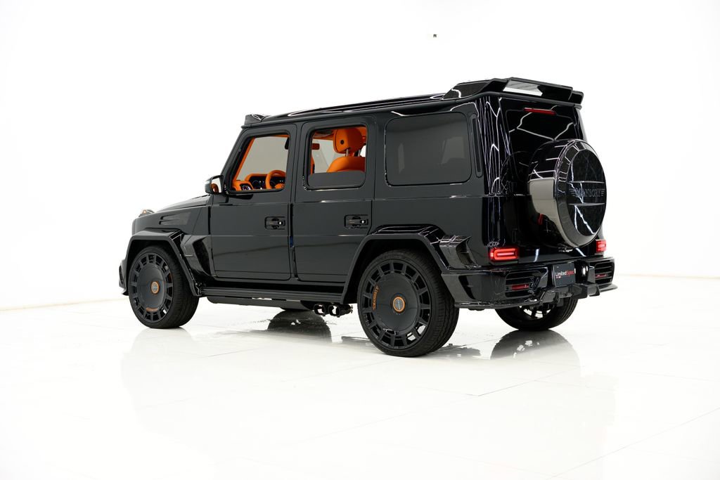 Used 2025 Mercedes-Benz G 63 AMG 4MATIC image 14