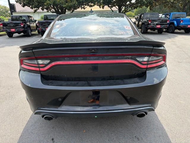 Used 2020 Dodge Charger R/T w/ Plus Group RWD image 4