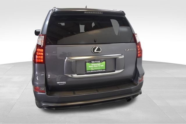 Used 2021 Lexus GX 460 Luxury image 6