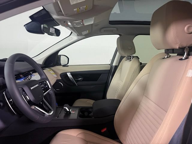Certified 2025 Land Rover Discovery Sport S AWD/4WD image 5