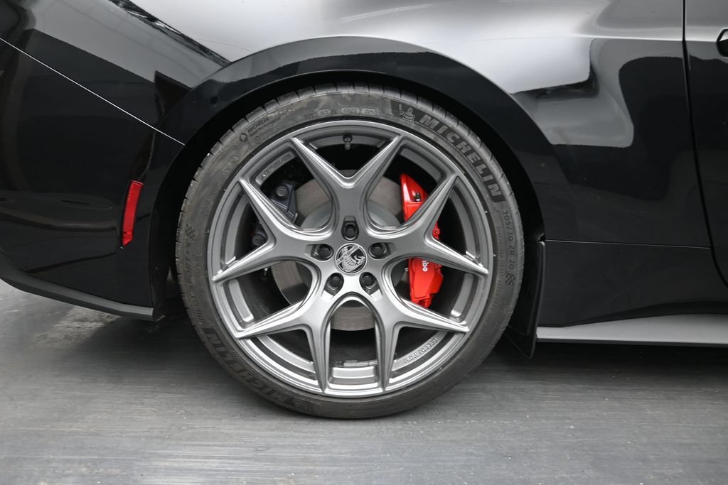 New 2026 Ford Mustang GT Premium w/ GT Performance Package RWD image 9