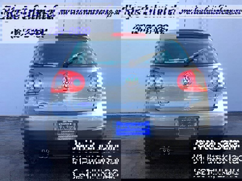 Used 2007 Volkswagen Rabbit 2-Door FWD image 6