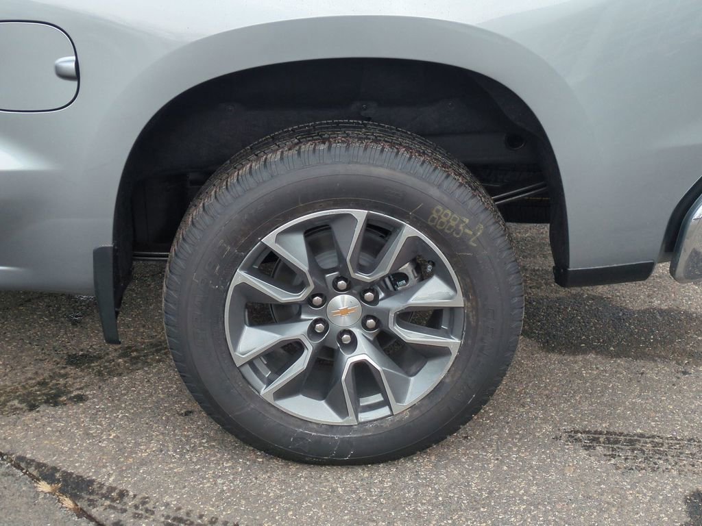 New 2026 Chevrolet Silverado 1500 LT w/ All Star Edition Plus image 24