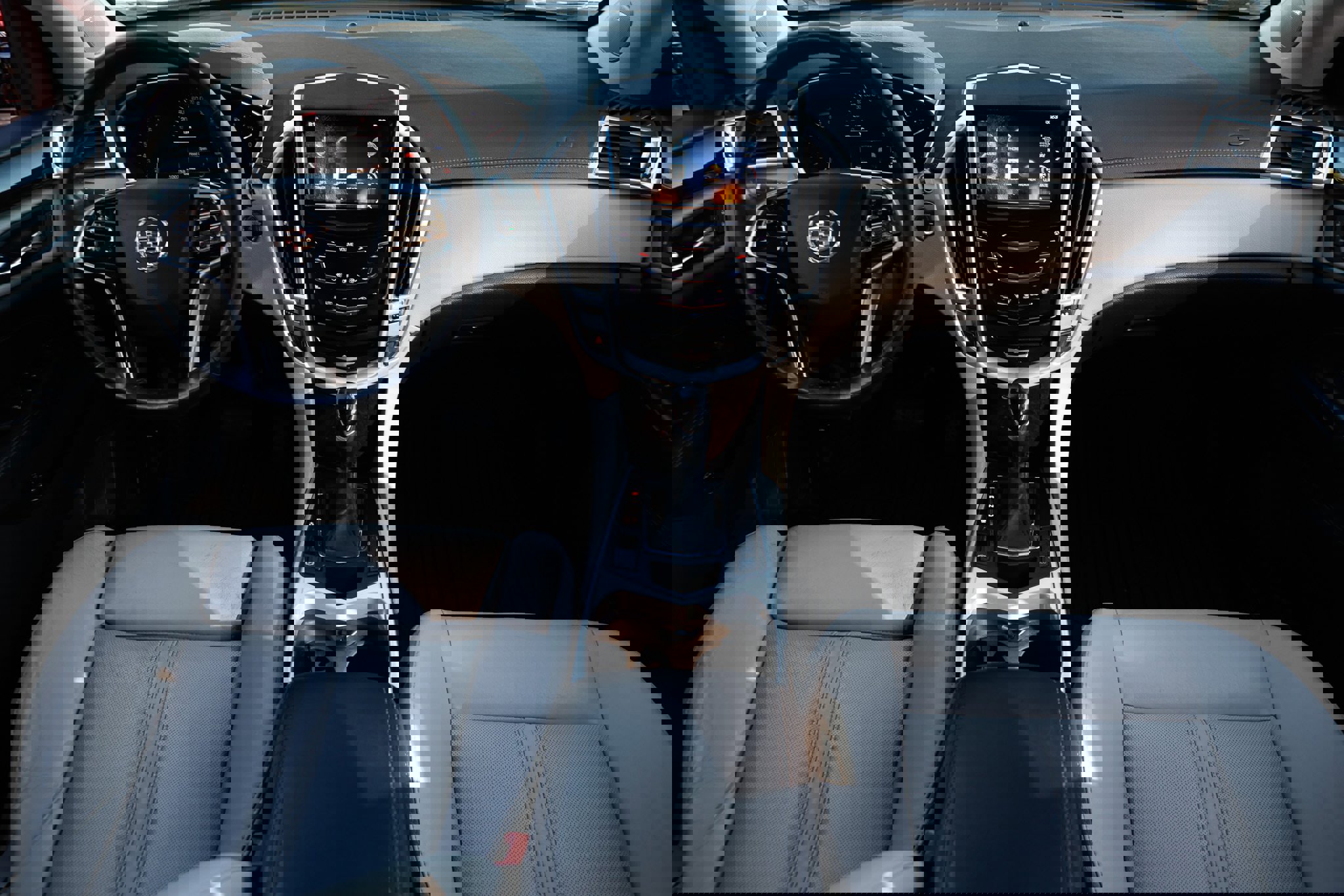 Used 2013 Cadillac SRX Performance w/ Driver Awareness Package image 26