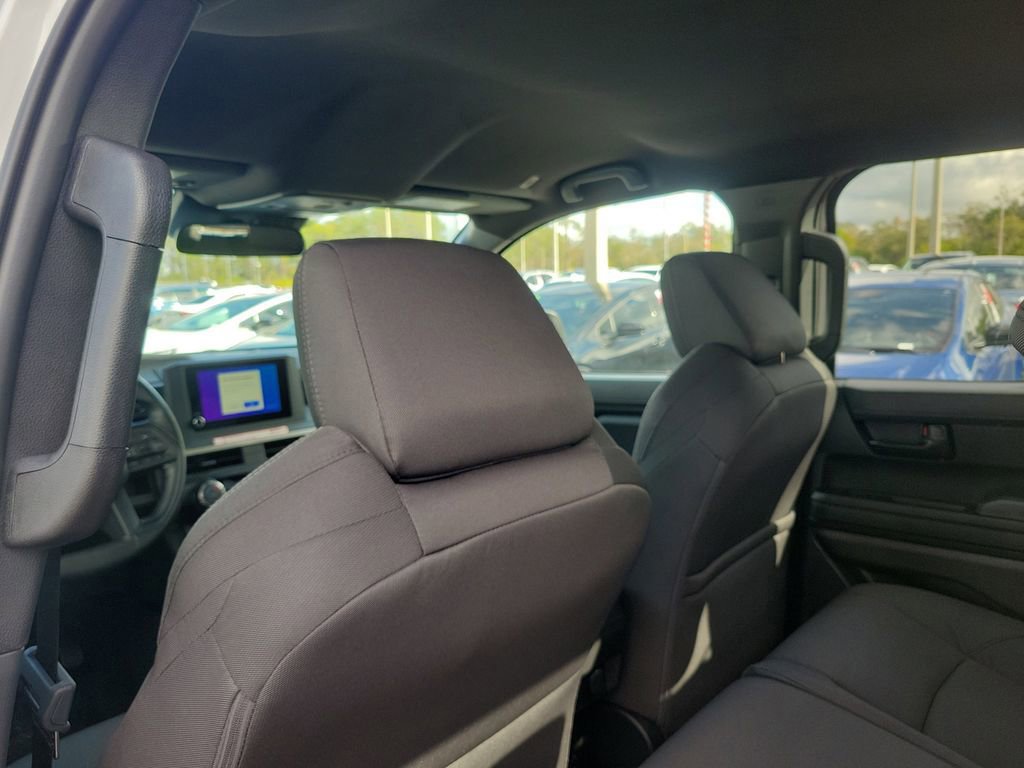 New 2026 Toyota Tacoma SR image 9