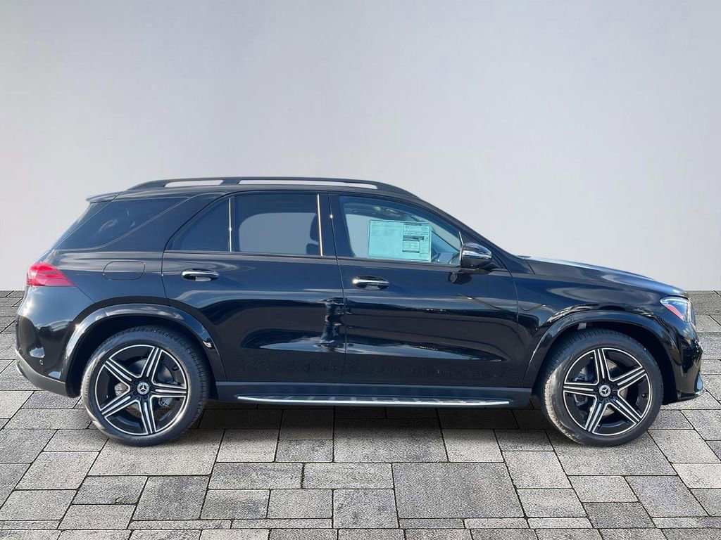 Certified 2026 Mercedes-Benz GLE 450 4MATIC image 8