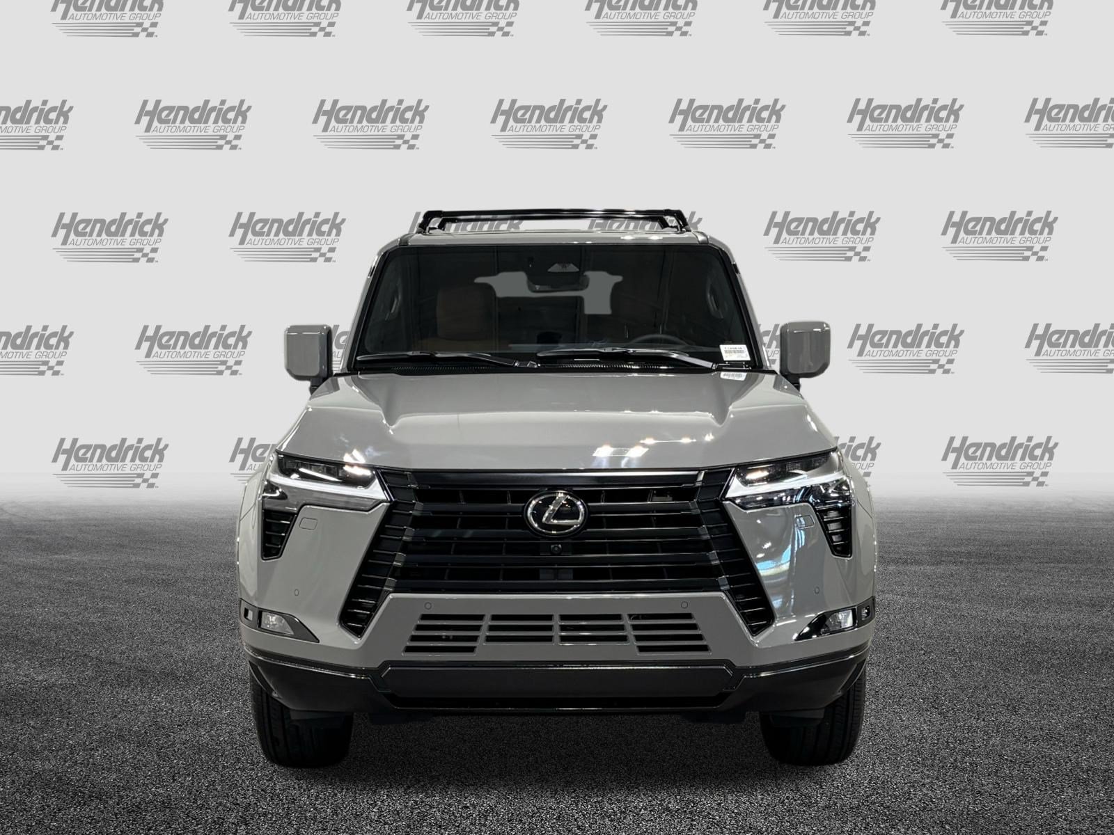 New 2026 Lexus GX 550 AWD/4WD image 5