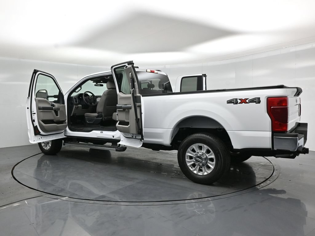 Certified 2022 Ford F350 XLT w/ XLT Value Package AWD/4WD image 34