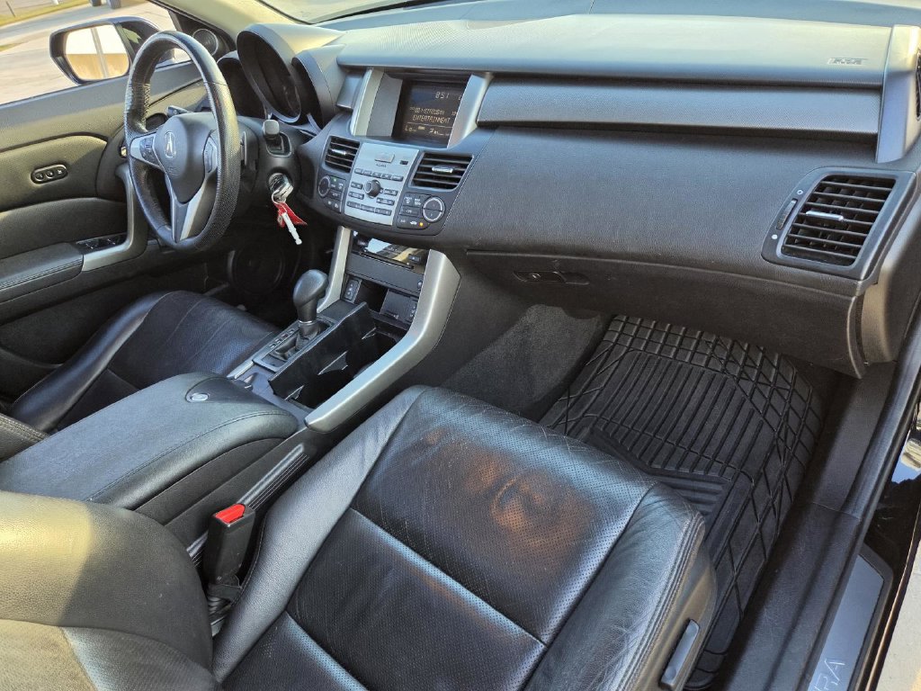 Used 2012 Acura RDX FWD image 9