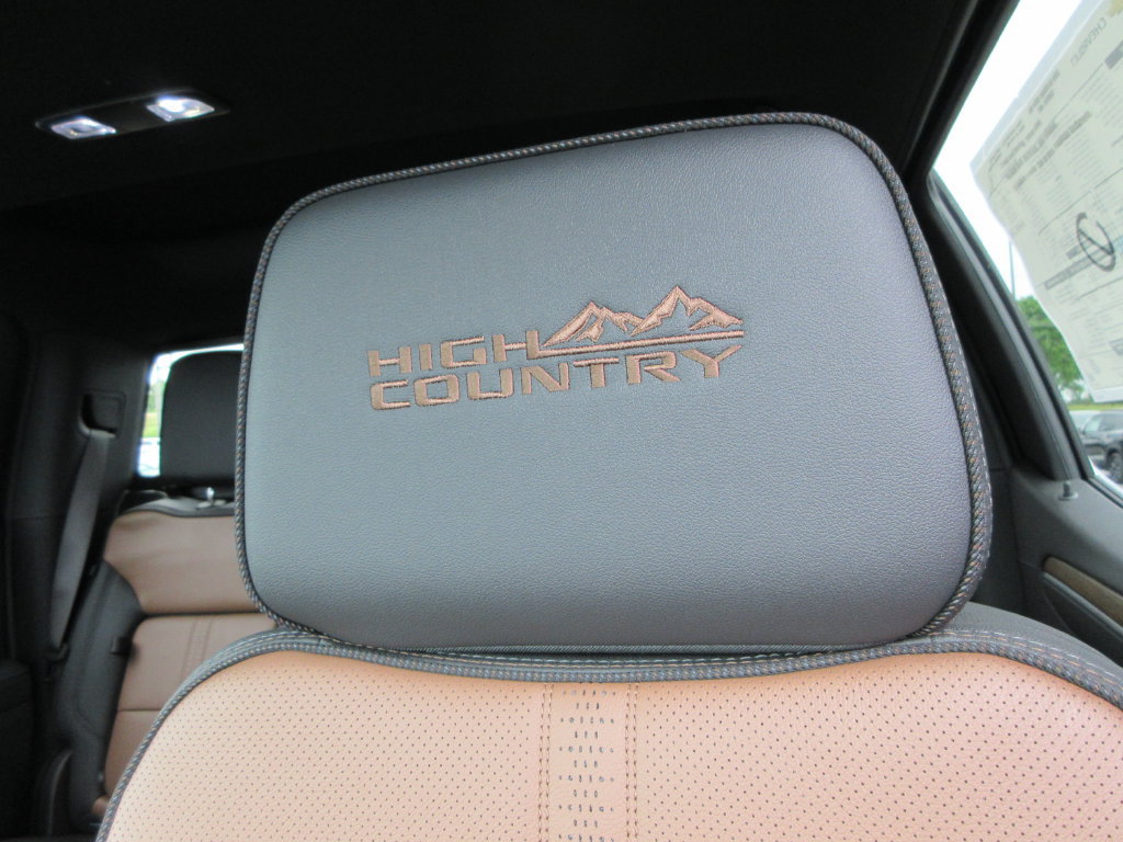 New 2026 Chevrolet Silverado 1500 High Country AWD/4WD image 22