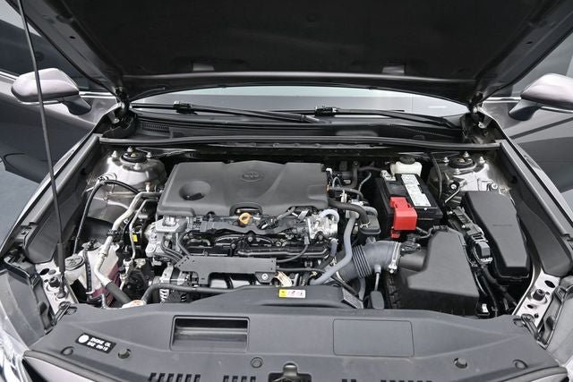 Used 2024 Toyota Camry LE w/ Cold Weather Package FWD image 13