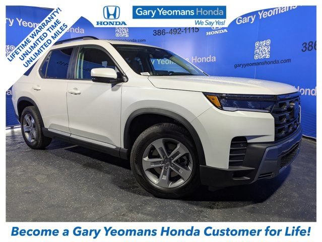 New 2026 Honda Pilot EX-L image 1