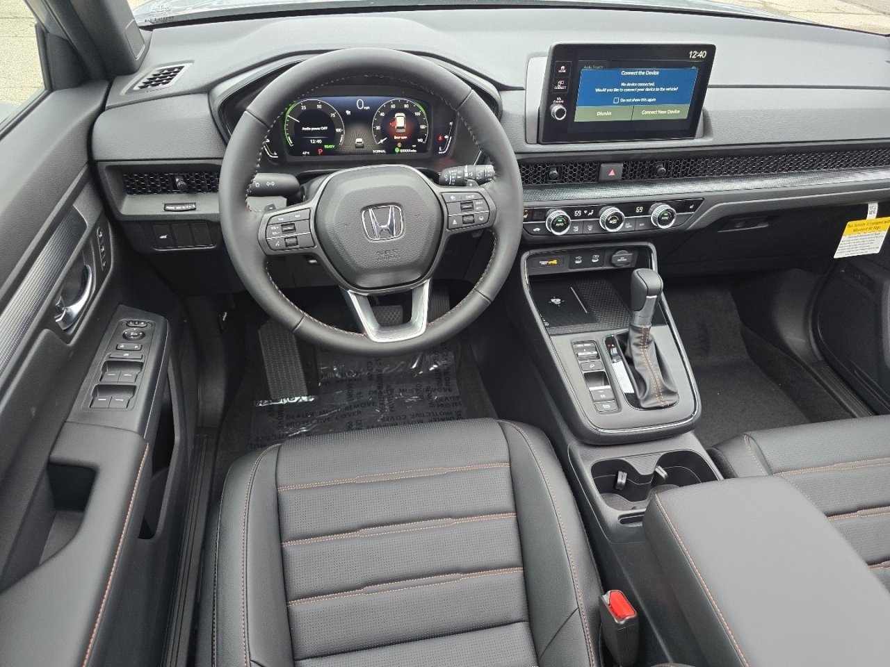 New 2026 Honda CR-V Sport-L image 26