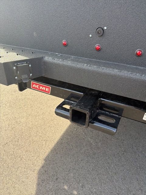 New 2026 Ford F550 4x4 Regular Cab Super Duty w/ XL Chrome Package image 14