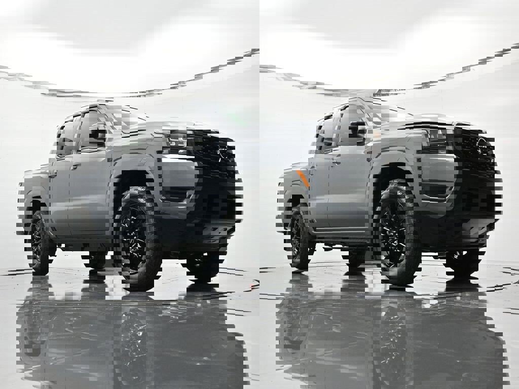 New 2026 Nissan Frontier SV image 38