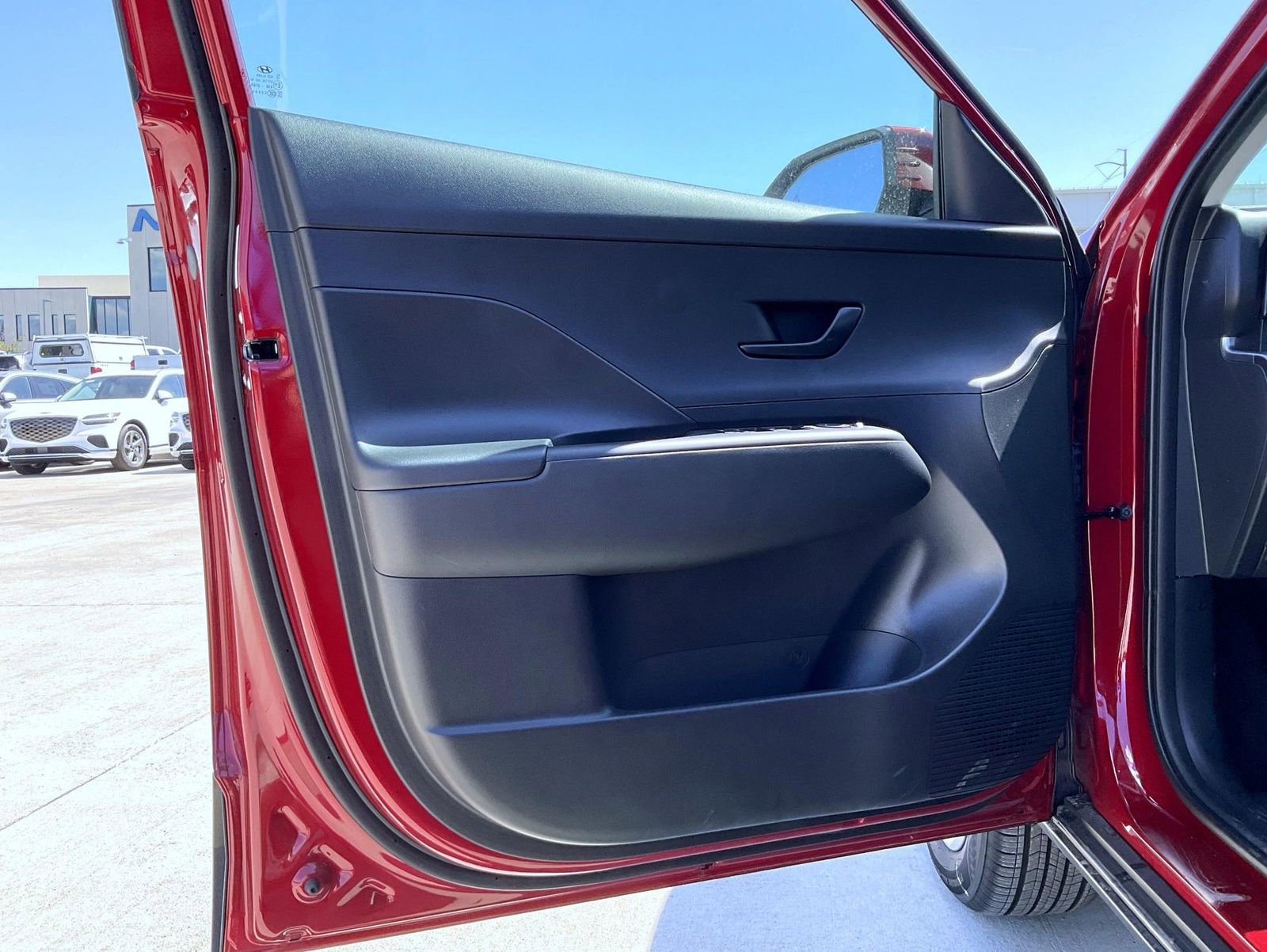 New 2026 Hyundai Kona SE AWD/4WD image 9