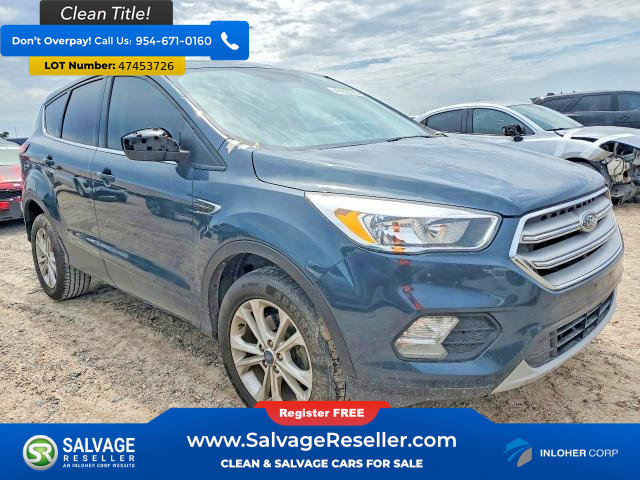 Used 2019 Ford Escape SE FWD image 5