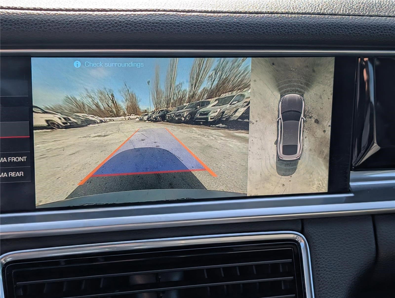 Used 2018 Porsche Panamera 4S image 30