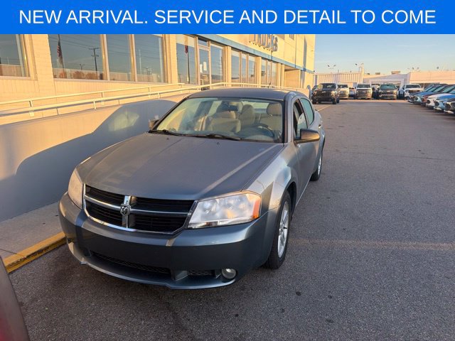 Used 2008 Dodge Avenger SXT w/ Convenience Group FWD image 1