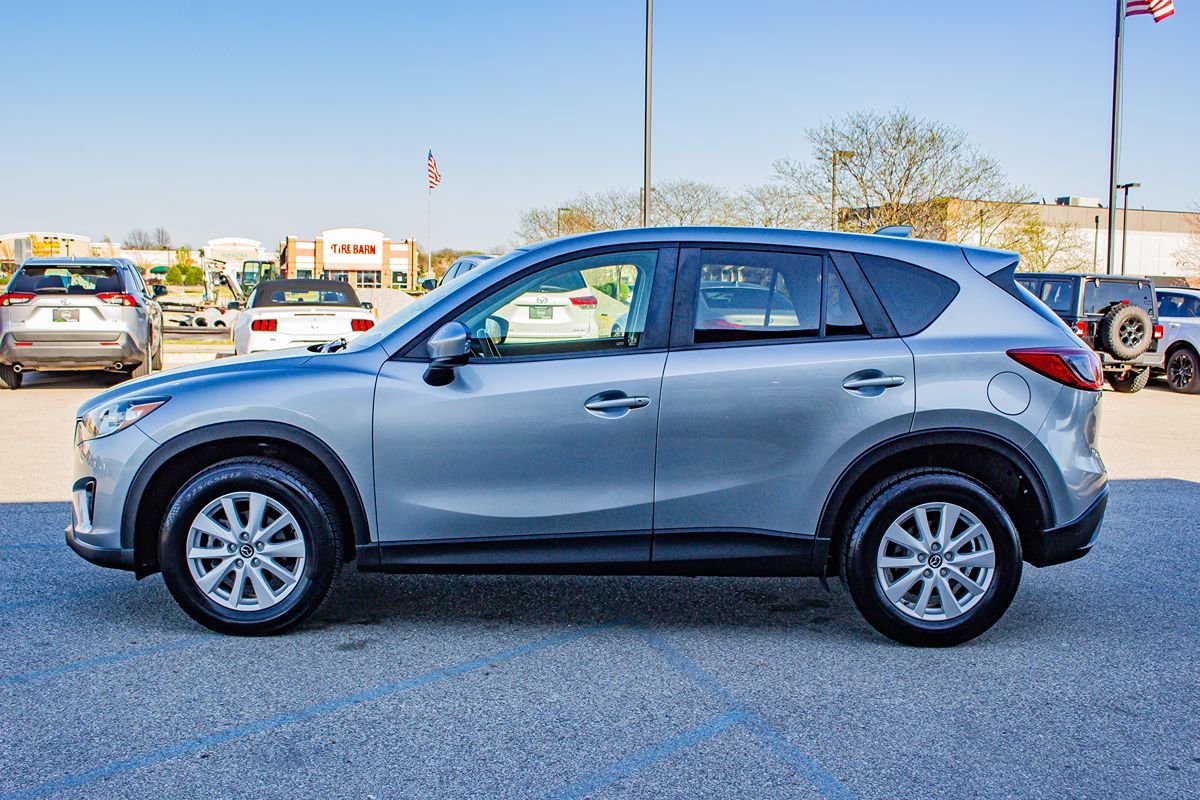 Used 2013 MAZDA CX-5 Touring w/ Touring Tech Pkg FWD image 5