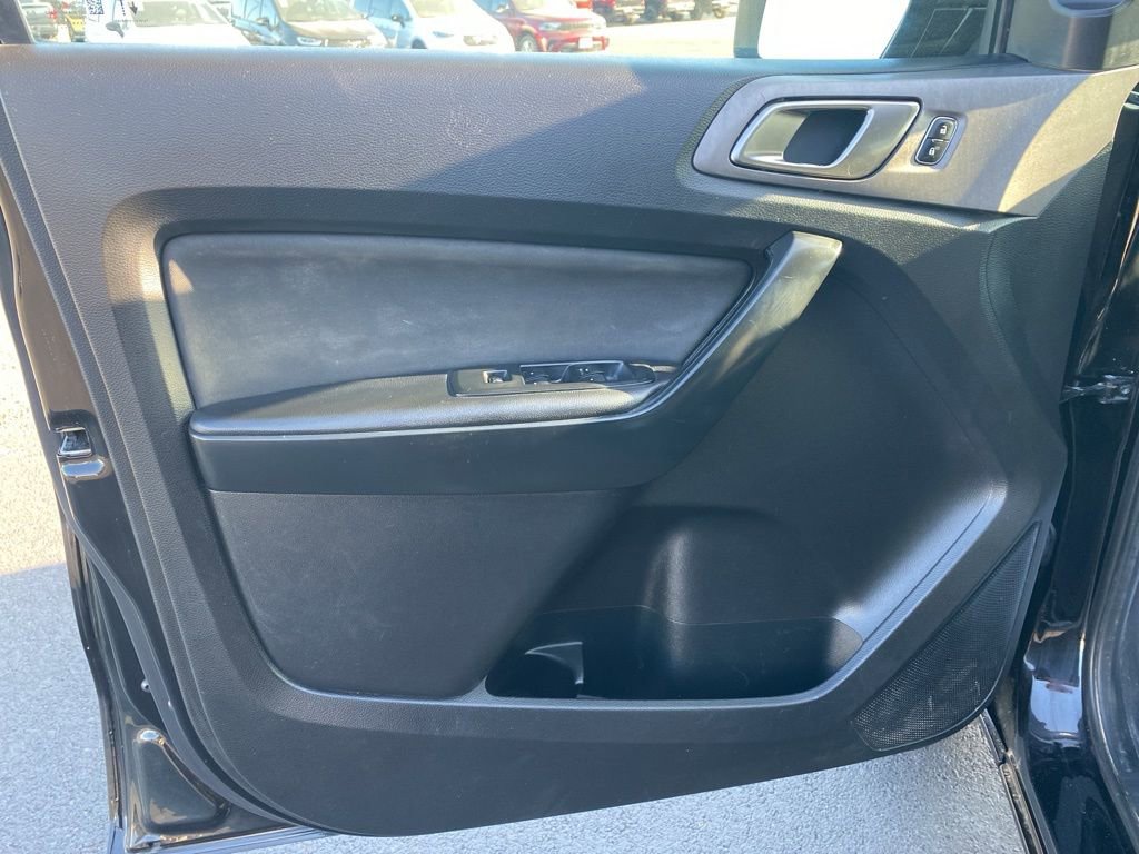 Used 2023 Ford Ranger XLT w/ Equipment Group 302A High image 8