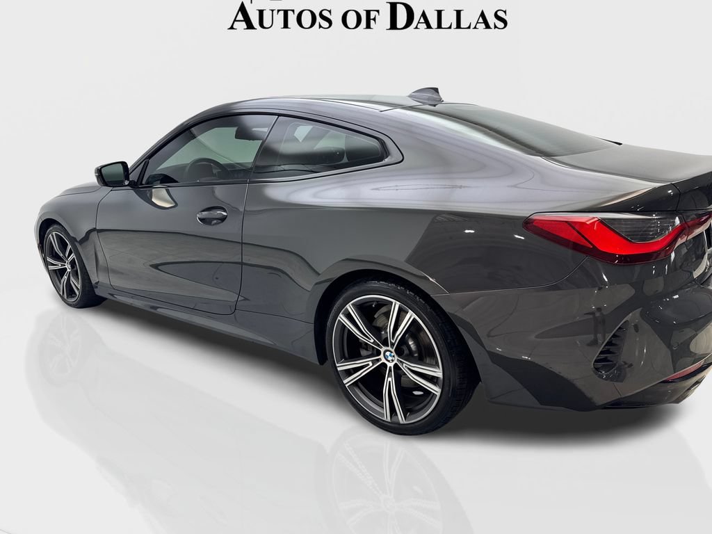 Used 2022 BMW 430i Coupe w/ Convenience Package RWD image 14