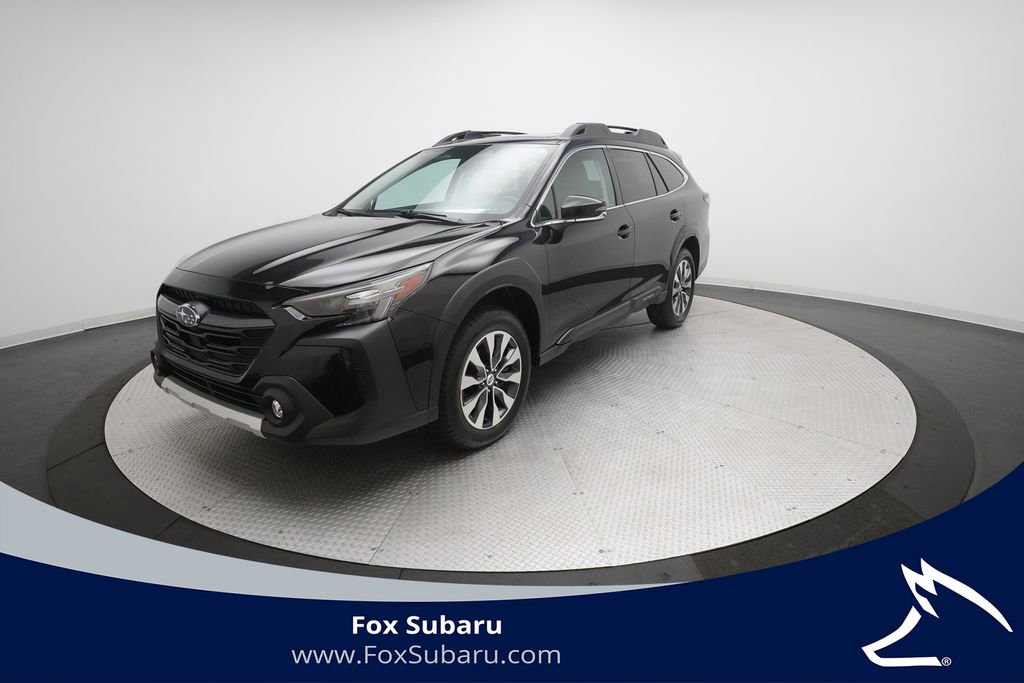 Used 2024 Subaru Outback Limited image 1