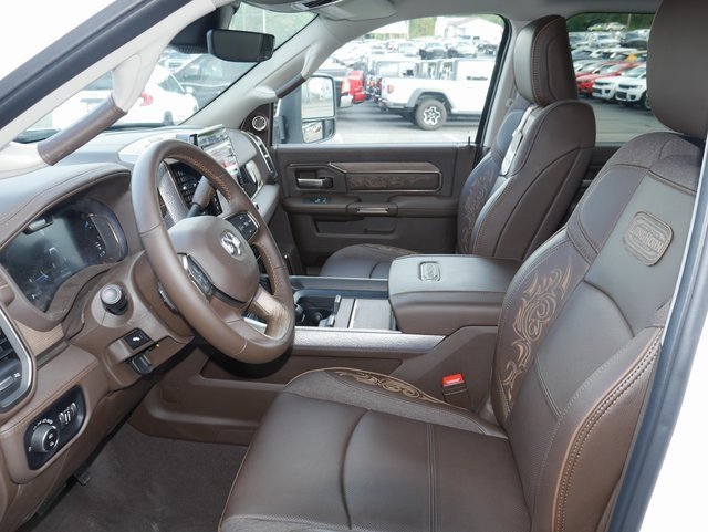 Used 2025 RAM 3500 Longhorn w/ Towing Technology Group image 2