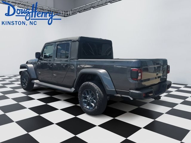 New 2026 Jeep Gladiator Sport AWD/4WD image 3