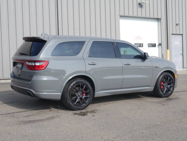 Used 2022 Dodge Durango SRT w/ Technology Group AWD/4WD image 14