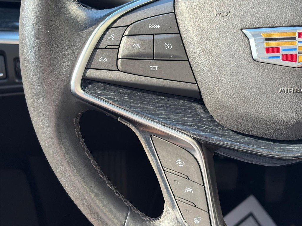 Certified 2024 Cadillac XT5 Premium Luxury FWD image 21