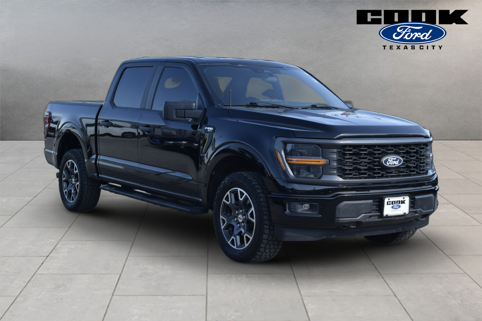 Used 2024 Ford F150 STX AWD/4WD image 2