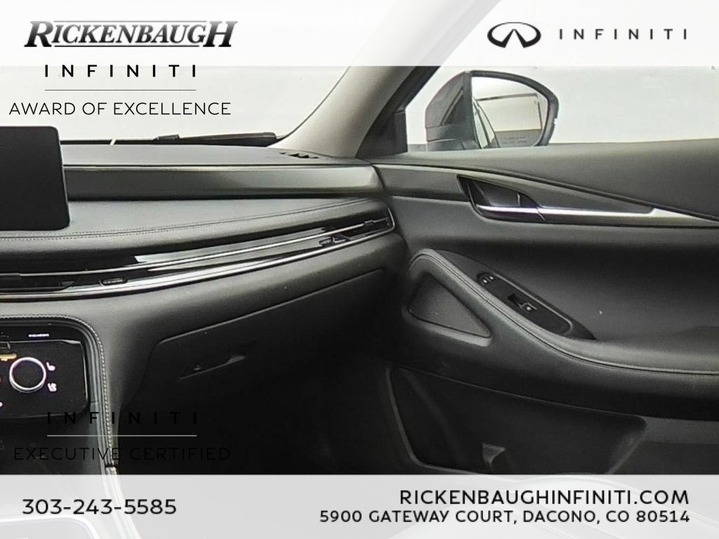 Certified 2023 INFINITI QX60 Luxe w/ Cargo Package AWD/4WD image 21