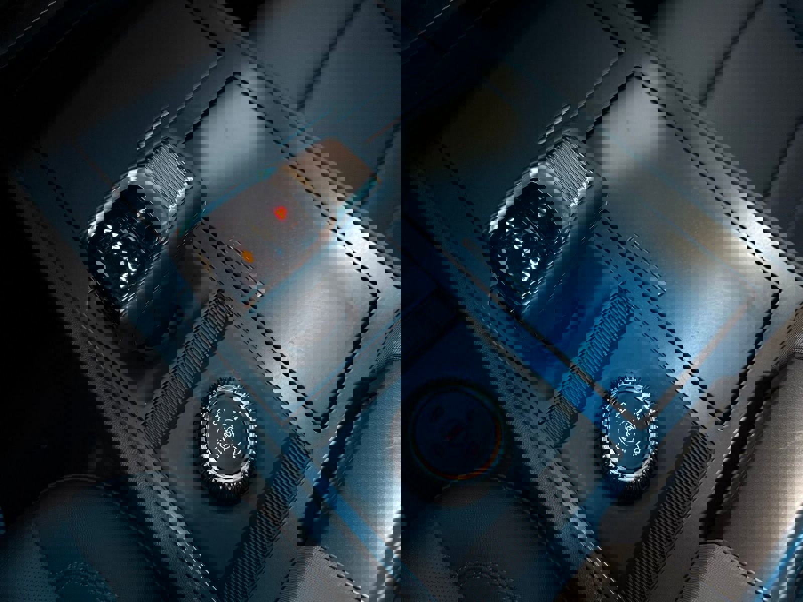 Used 2024 GMC Hummer EV 3X w/ LPO, Cargo Utility Package image 22