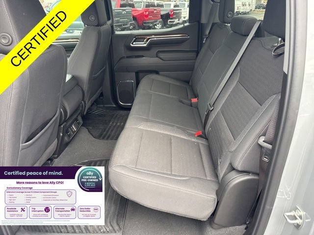 Used 2024 Chevrolet Silverado 1500 LT AWD/4WD image 20