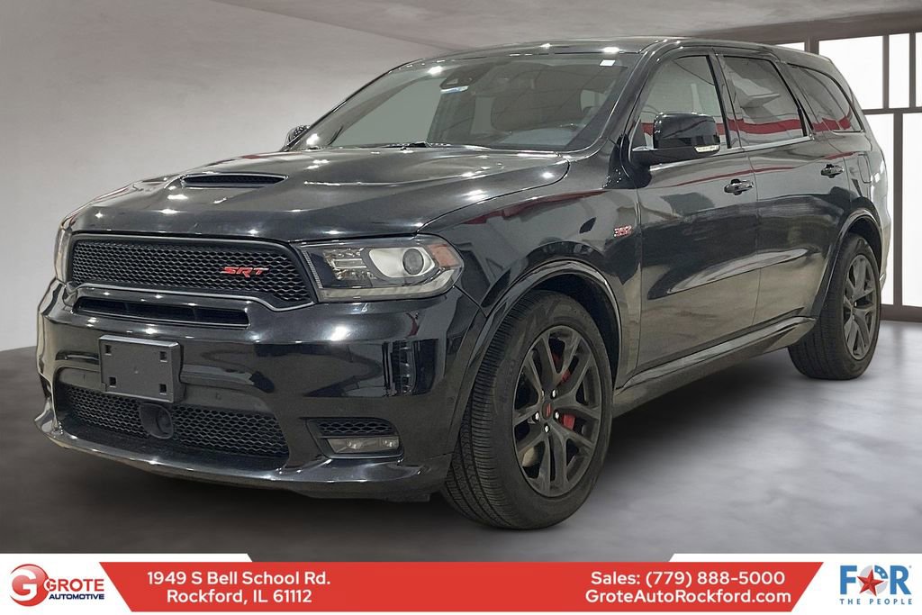 Used 2019 Dodge Durango SRT w/ Technology Group