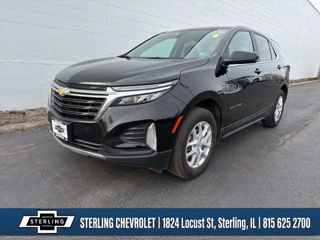 Certified 2024 Chevrolet Equinox LT AWD/4WD image 7