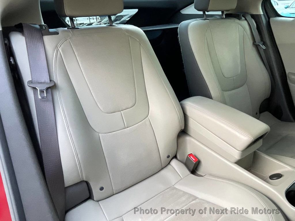 Used 2014 Chevrolet Volt Premium w/ Premium Trim Package image 13